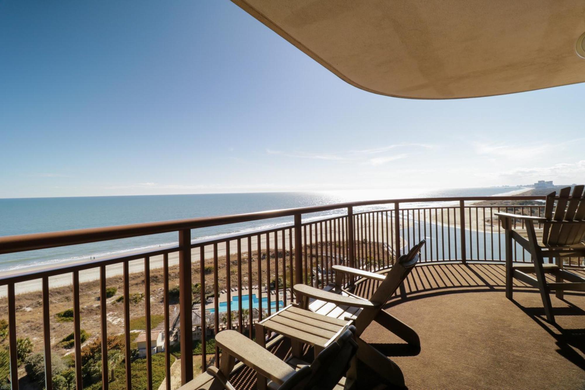 North Beach Resort & Villas Briarcliffe Acres Eksteriør billede