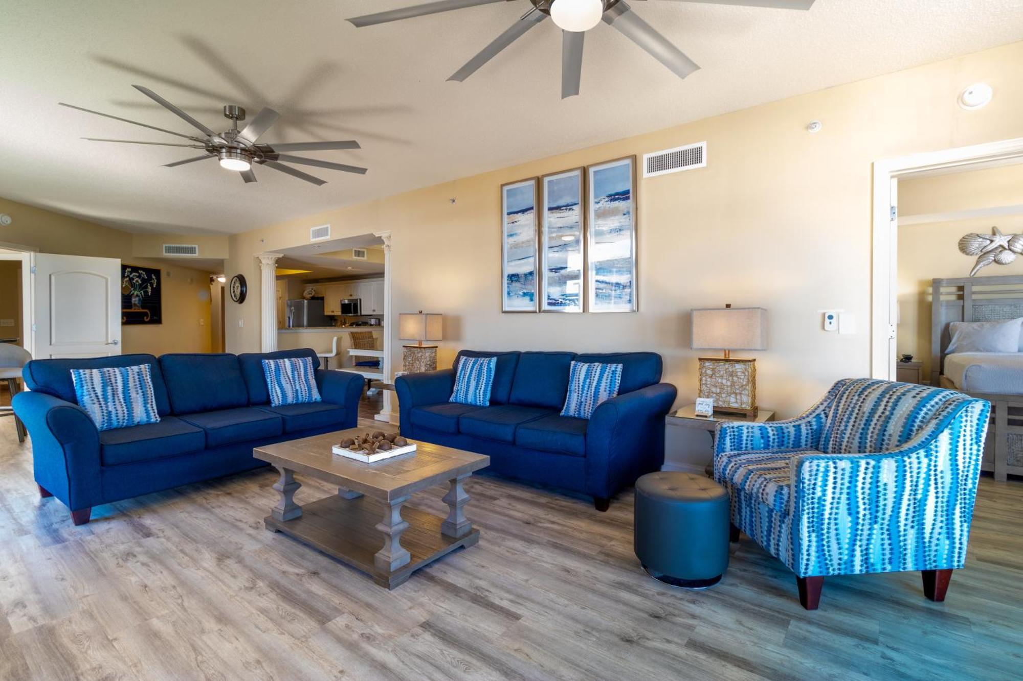 North Beach Resort & Villas Briarcliffe Acres Eksteriør billede