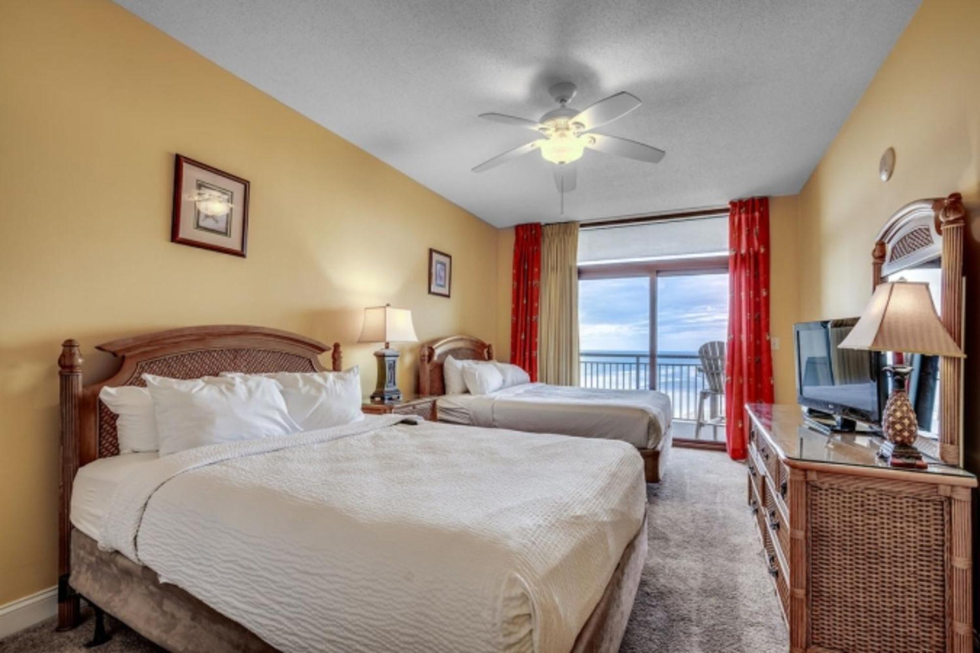 North Beach Resort & Villas Briarcliffe Acres Eksteriør billede