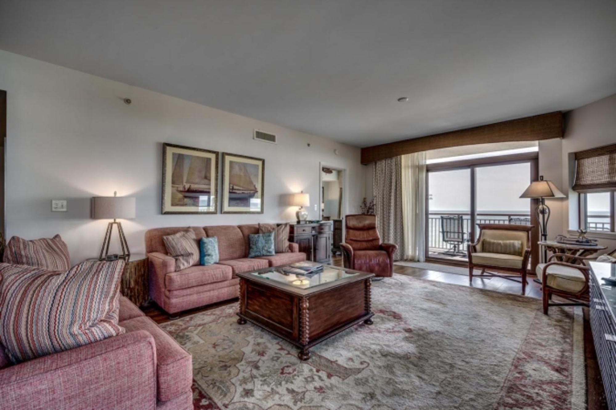 North Beach Resort & Villas Briarcliffe Acres Eksteriør billede