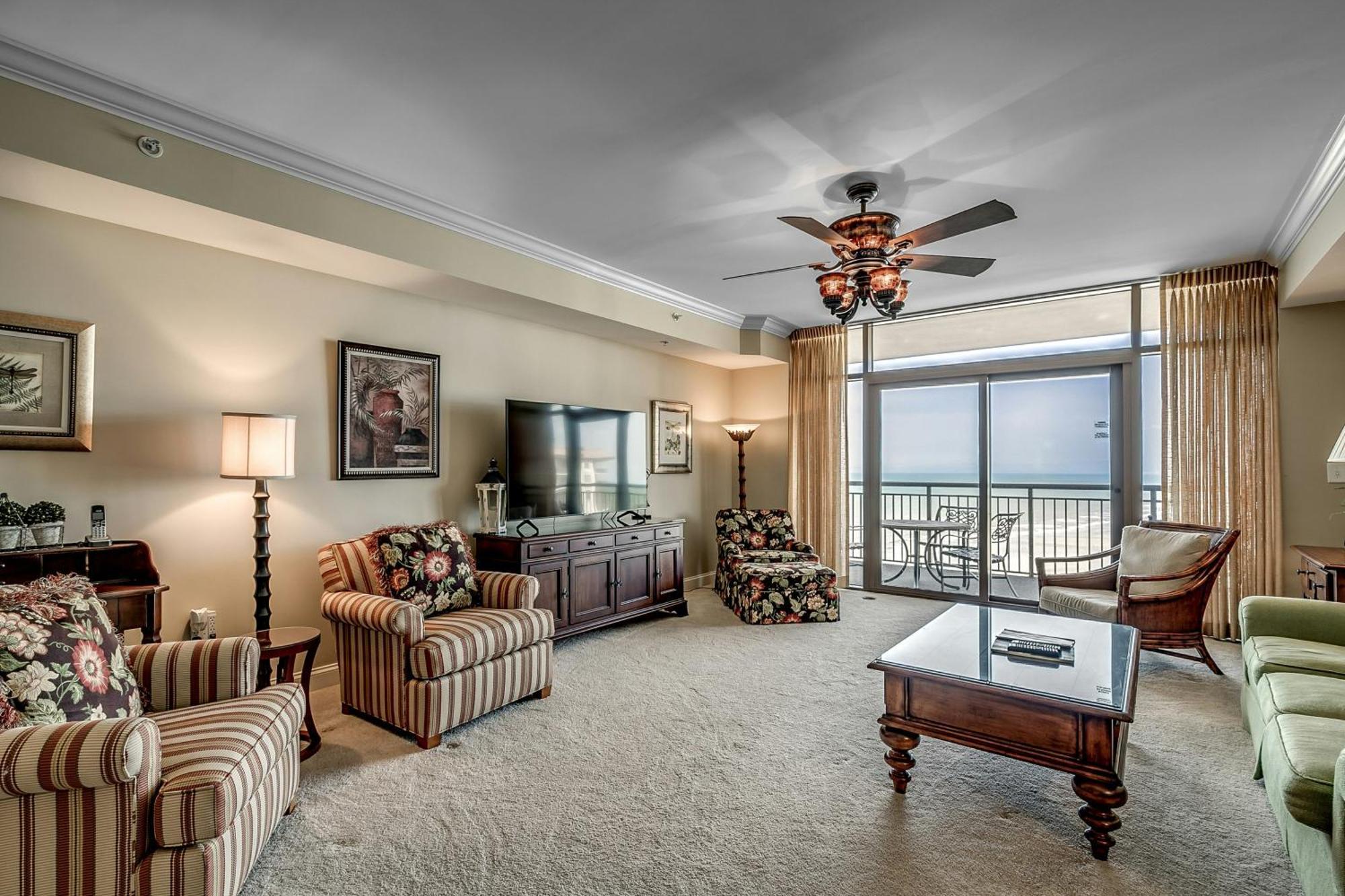 North Beach Resort & Villas Briarcliffe Acres Eksteriør billede