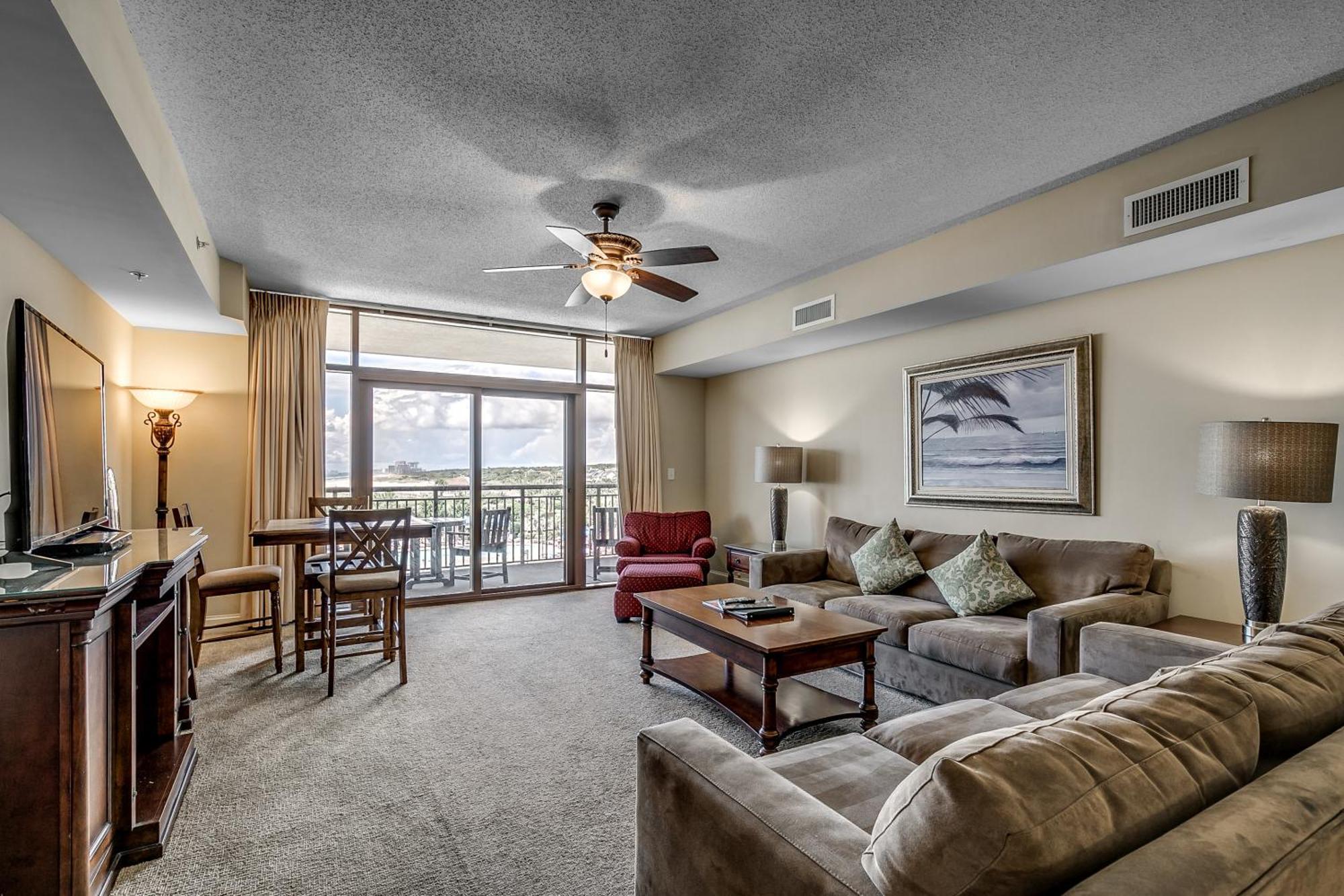 North Beach Resort & Villas Briarcliffe Acres Eksteriør billede