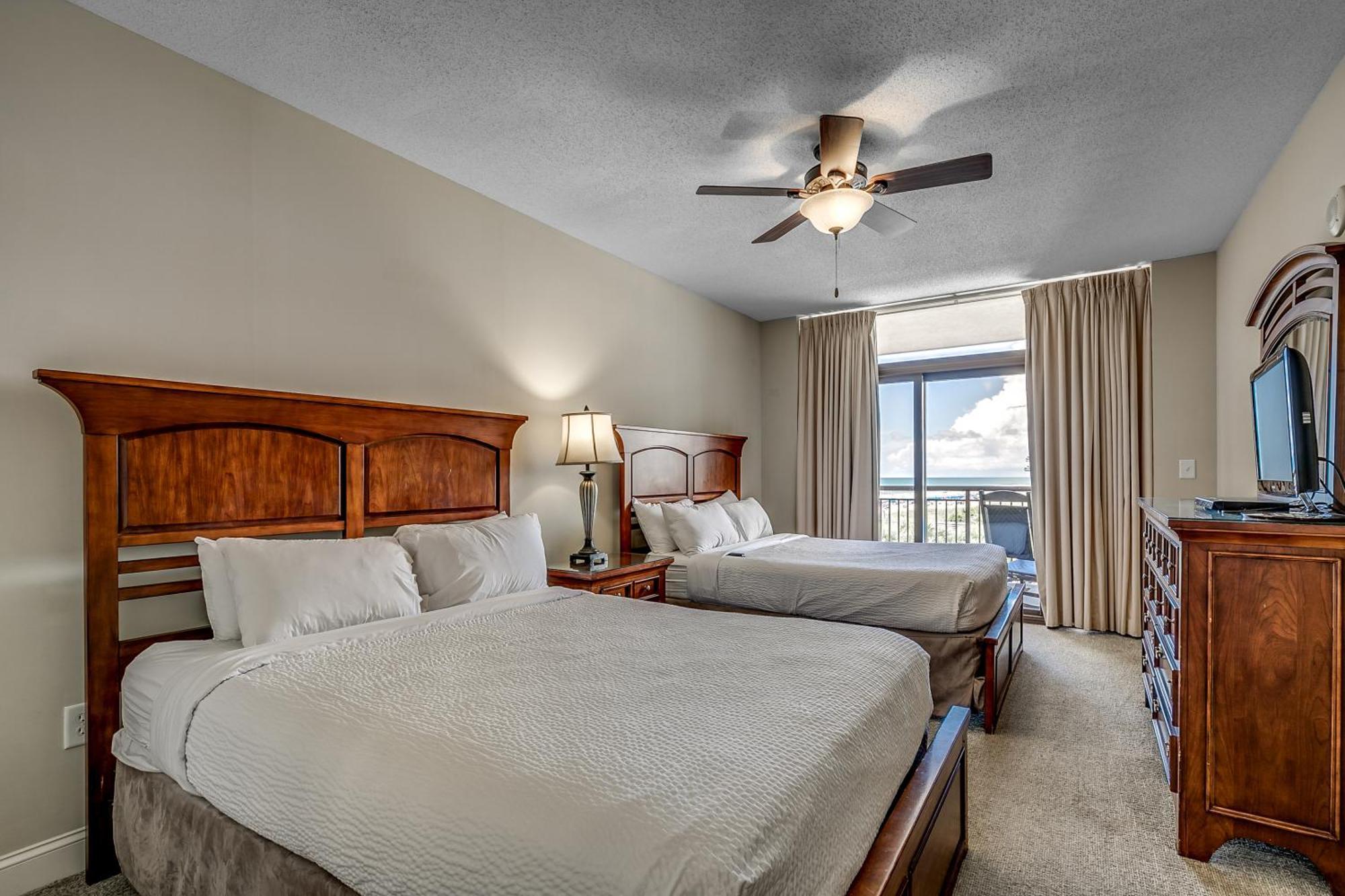 North Beach Resort & Villas Briarcliffe Acres Eksteriør billede