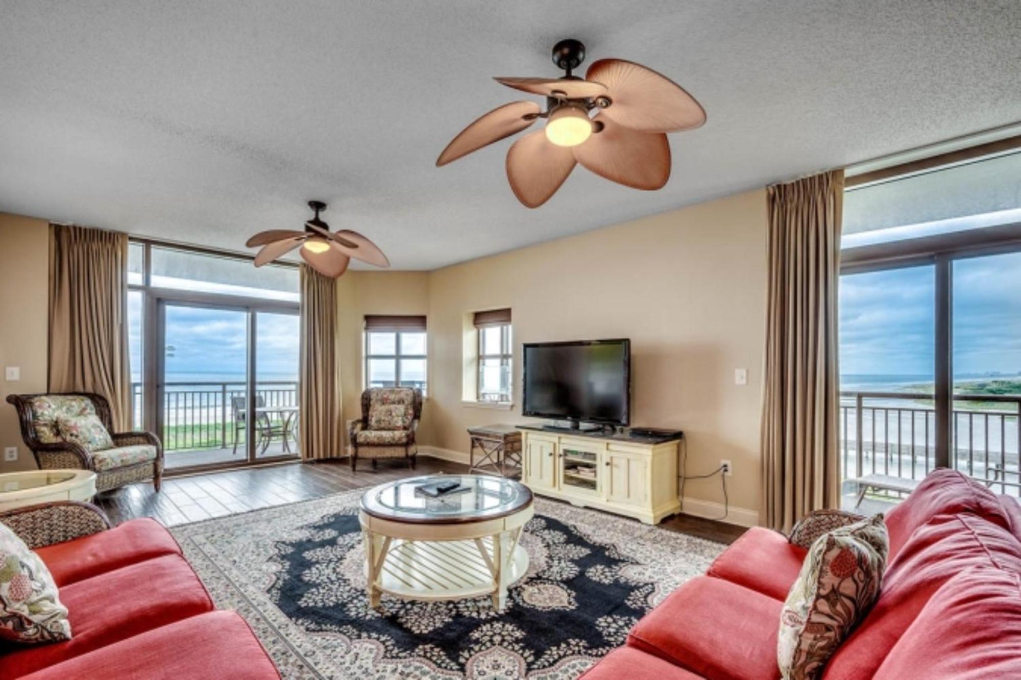 North Beach Resort & Villas Briarcliffe Acres Eksteriør billede
