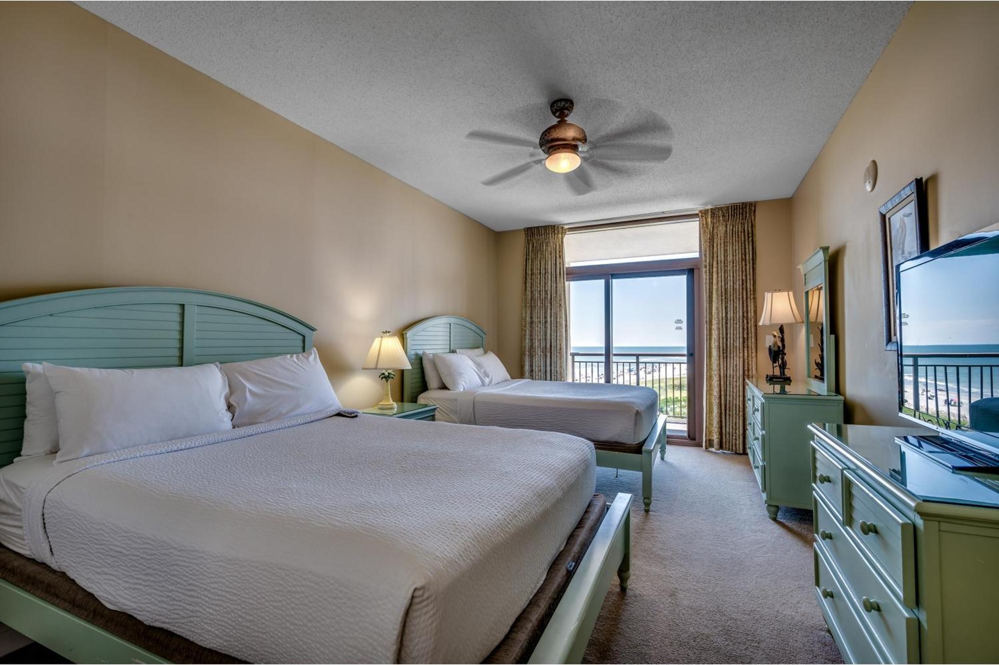 North Beach Resort & Villas Briarcliffe Acres Eksteriør billede