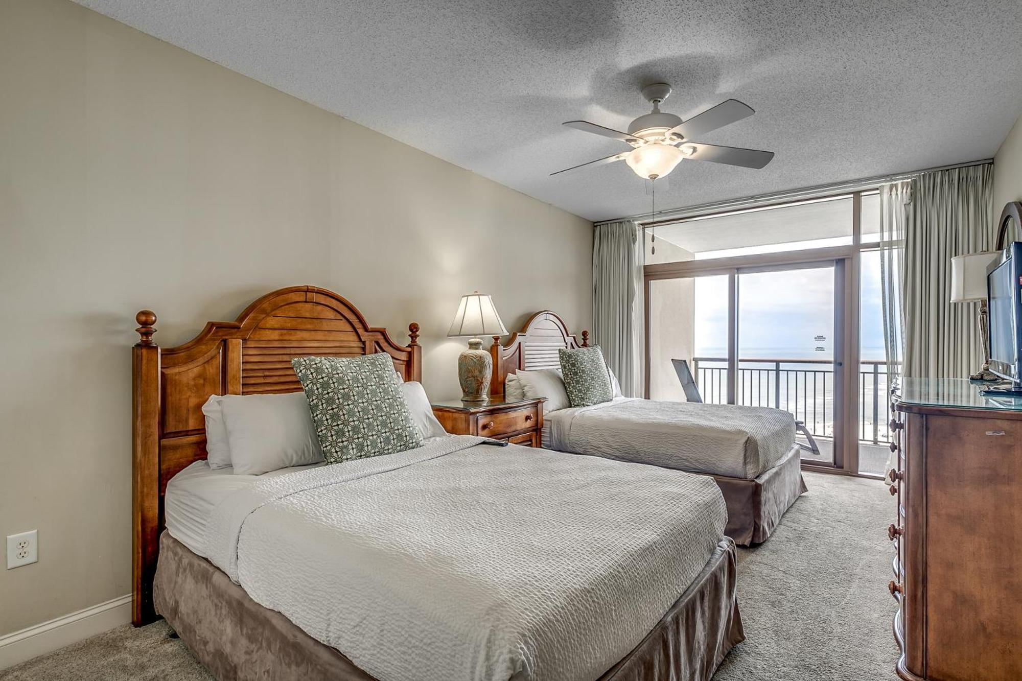 North Beach Resort & Villas Briarcliffe Acres Eksteriør billede