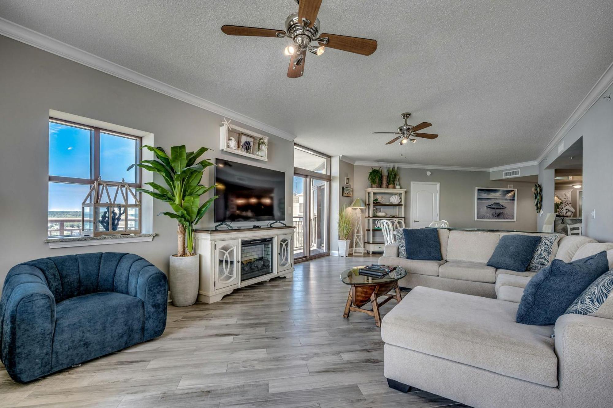 North Beach Resort & Villas Briarcliffe Acres Eksteriør billede